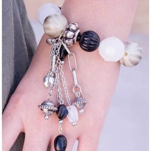 Paparazzi Lights! Camera! Action! Black Bracelet